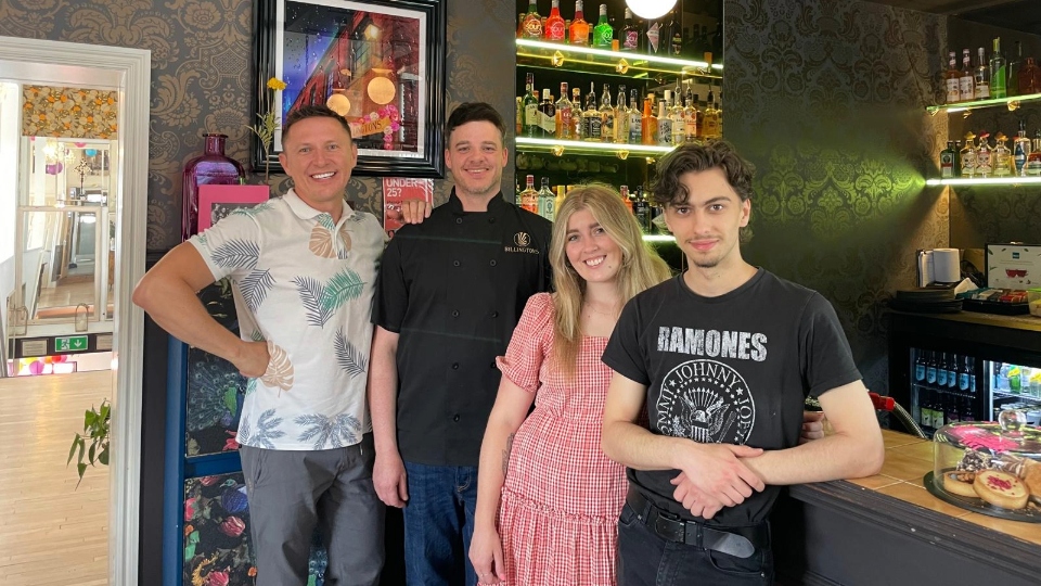 Billingtons Oldham named as one of the nation's top small businesses
