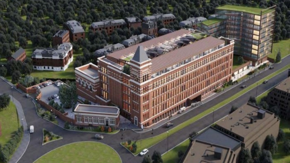 Historic mill and ‘eyesore’ neighbour will be transformed into almost 300 apartments