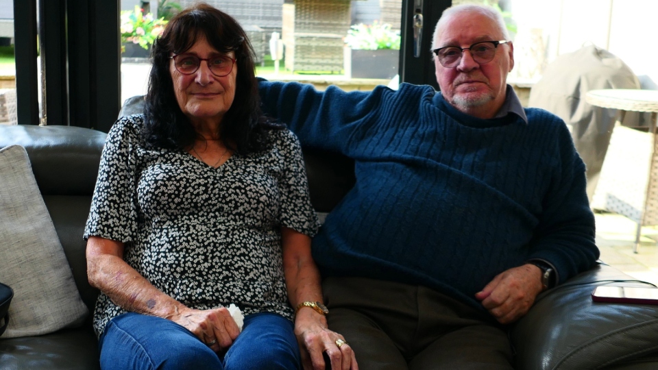 'For years I didn’t know where my baby was buried… now they won’t let me lay flowers on her grave'