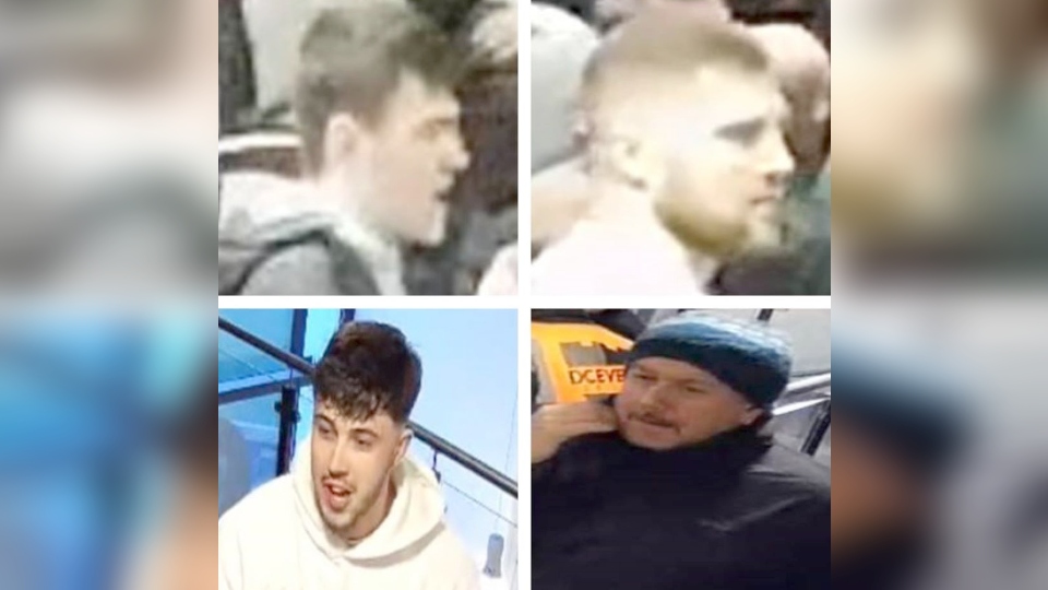 Police continuing to appeal for information following disorder after football game