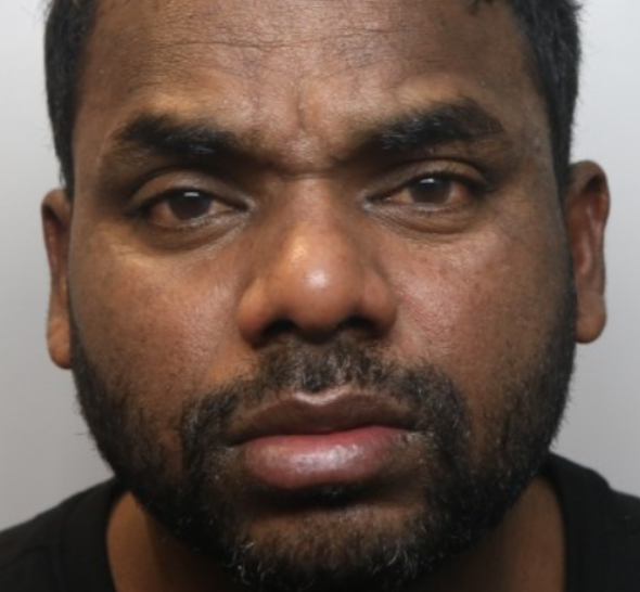 Man jailed for sexually assaulting woman and masturbating in front of her