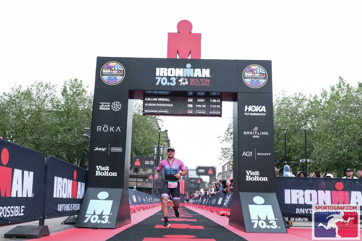 Oldham school founder issues call to break ADHD stigma as he embarks on Turkish Ironman challenge