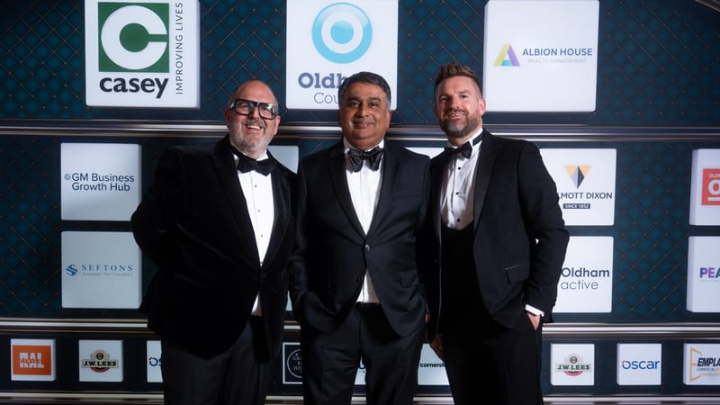 Oldham Business Awards 2026