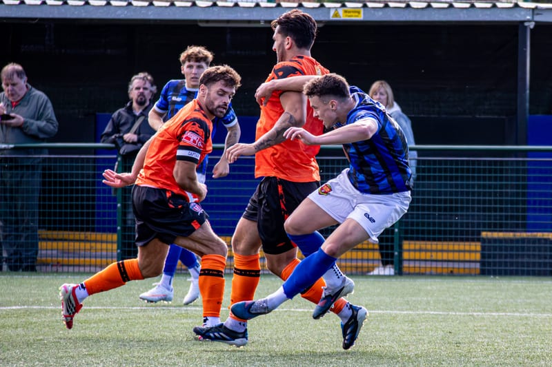 Avro v Witton Albion - 5 September 2026