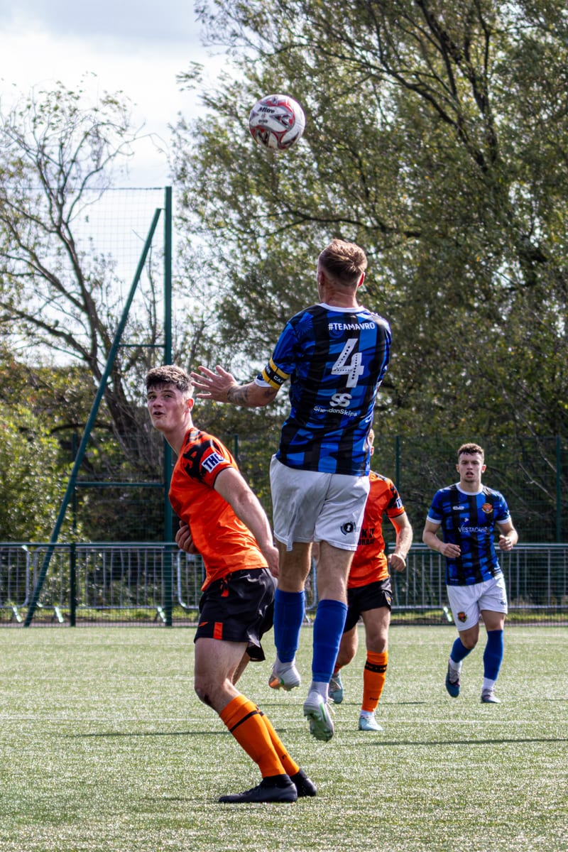 Avro v Witton Albion - 5 September 2026