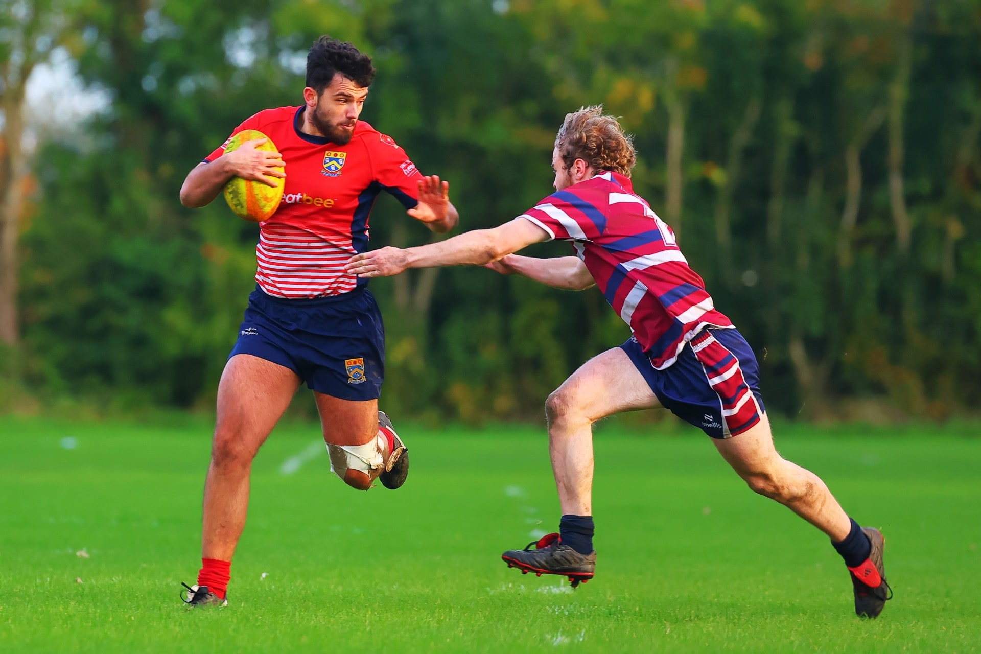 Oldham - Old Parkonians Match Report