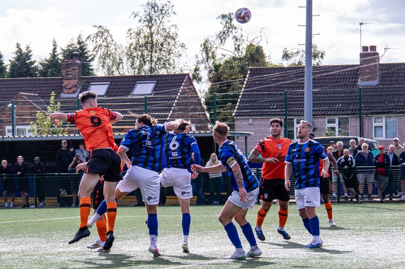 Avro v Witton Albion - 5 September 2026