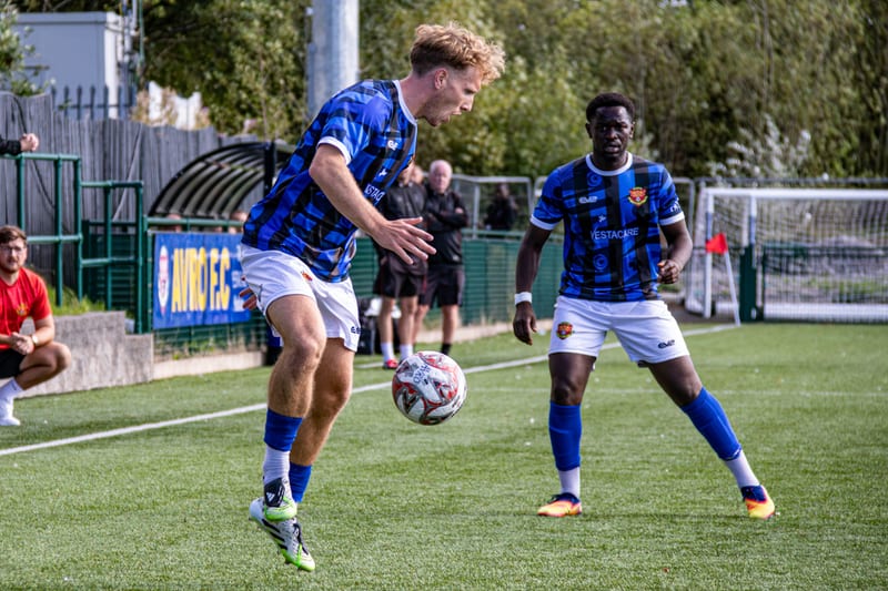 Avro v Witton Albion - 5 September 2026