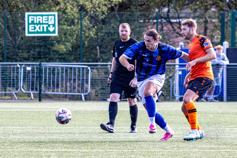 Avro v Witton Albion - 5 September 2026