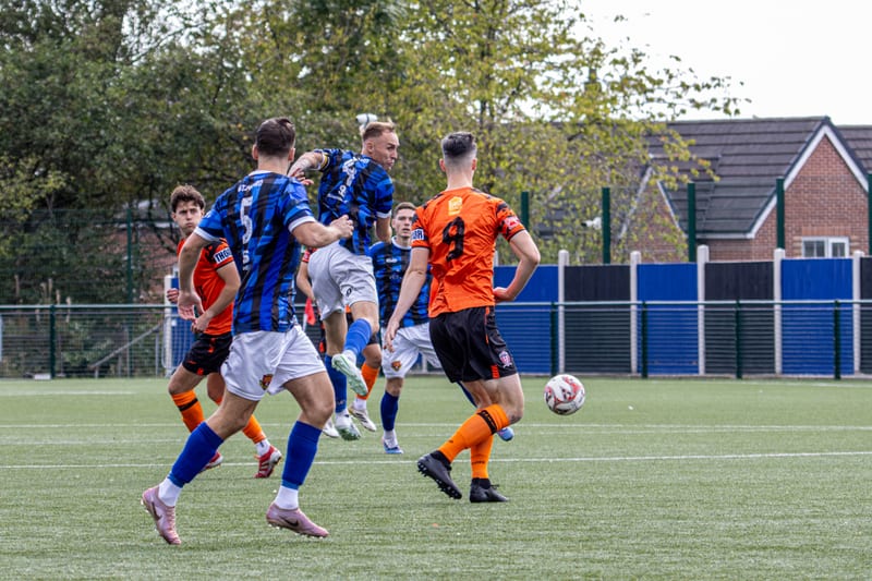 Avro v Witton Albion - 5 September 2026