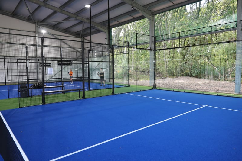 Tame Valley Tennis and Squash Club Pickleball Open Day