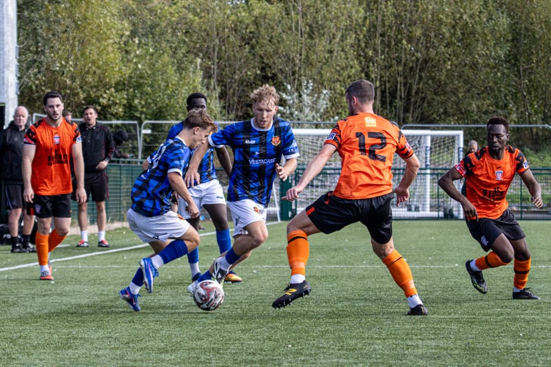 Avro v Witton Albion - 5 September 2026
