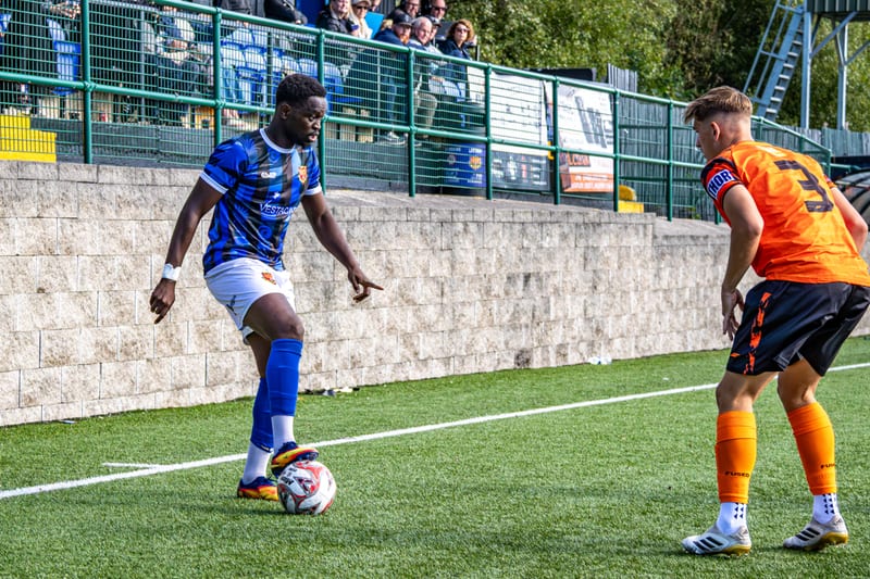Avro v Witton Albion - 5 September 2026