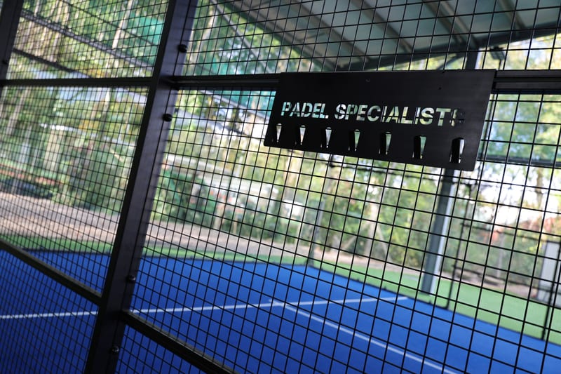Tame Valley Tennis and Squash Club Pickleball Open Day