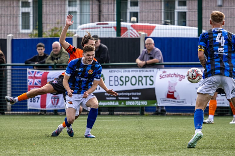 Avro v Witton Albion - 5 September 2026