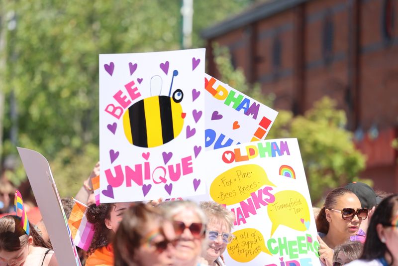 Oldham Pride 2026