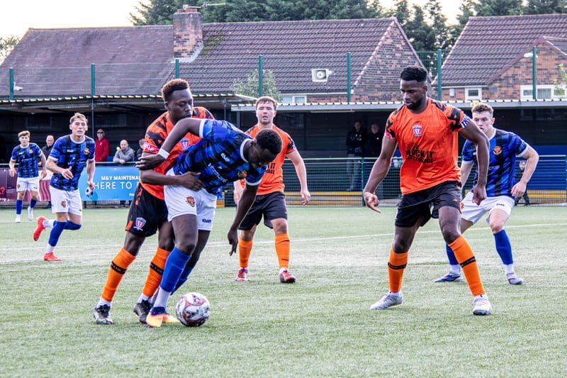 Avro v Witton Albion - 5 September 2026