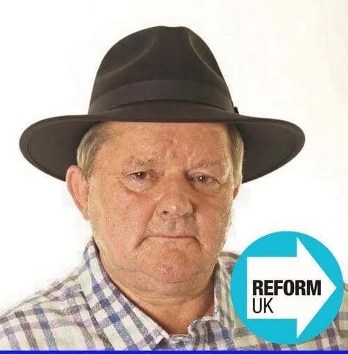 Councillor Paul Taylor Elected Leader of Reform UK Group on Oldham Council