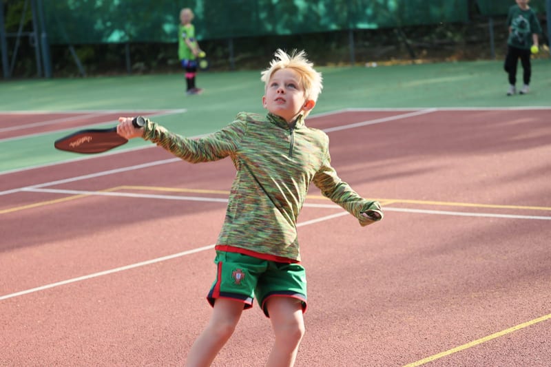 Tame Valley Tennis and Squash Club Pickleball Open Day