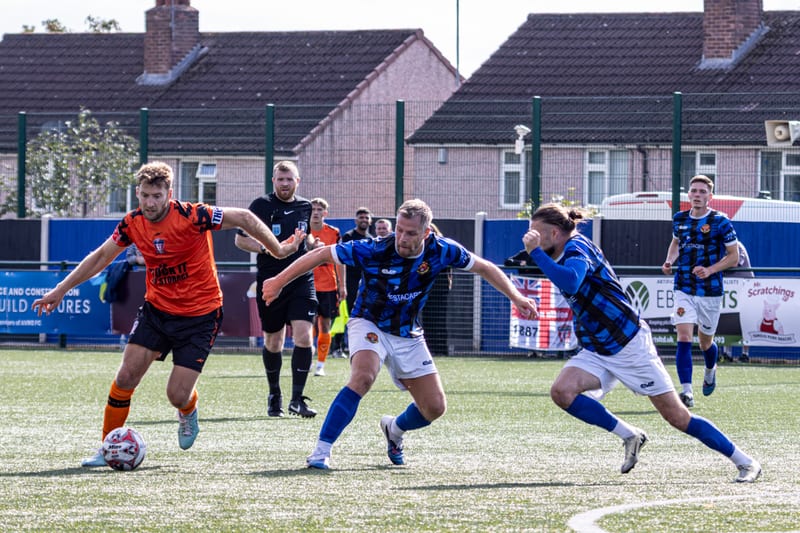 Avro v Witton Albion - 5 September 2026