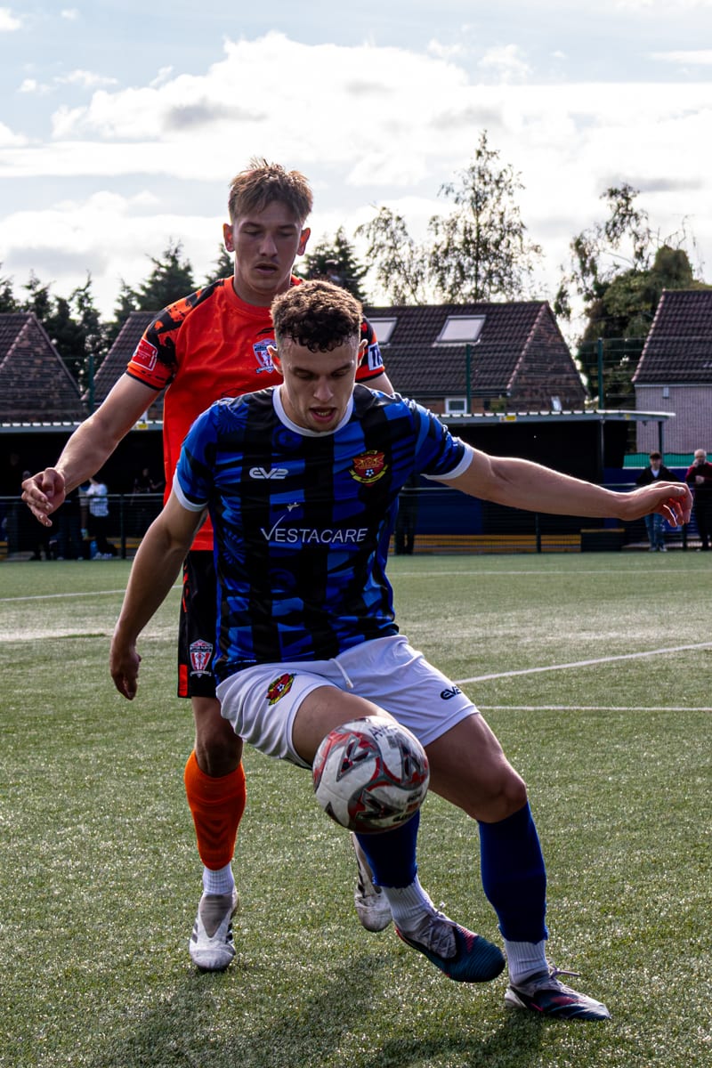 Avro v Witton Albion - 5 September 2026