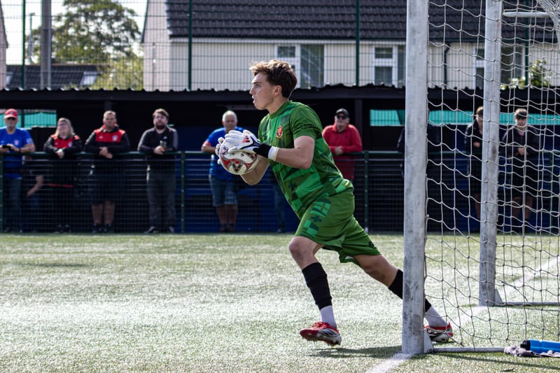 Avro v Witton Albion - 5 September 2026