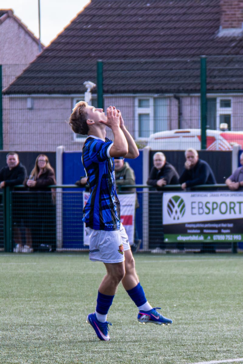 Avro v Witton Albion - 5 September 2026