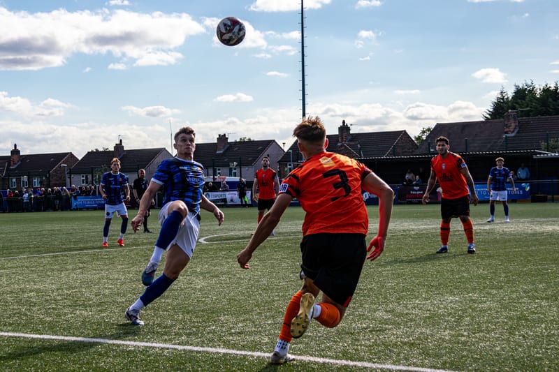 Avro v Witton Albion - 5 September 2026