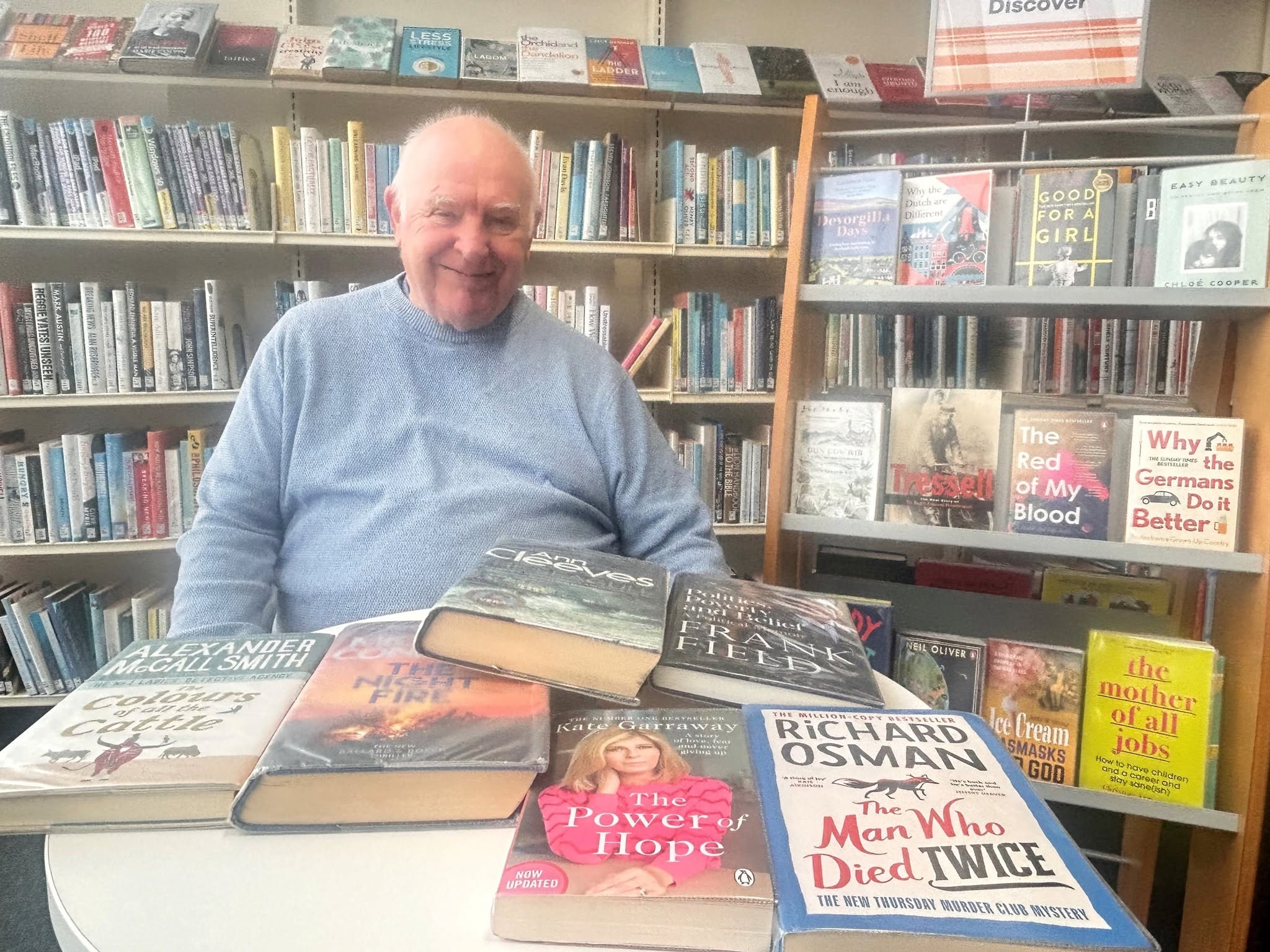 Former councillor of 50 years dies