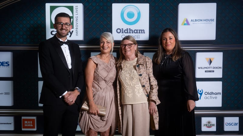 Oldham Business Awards 2026