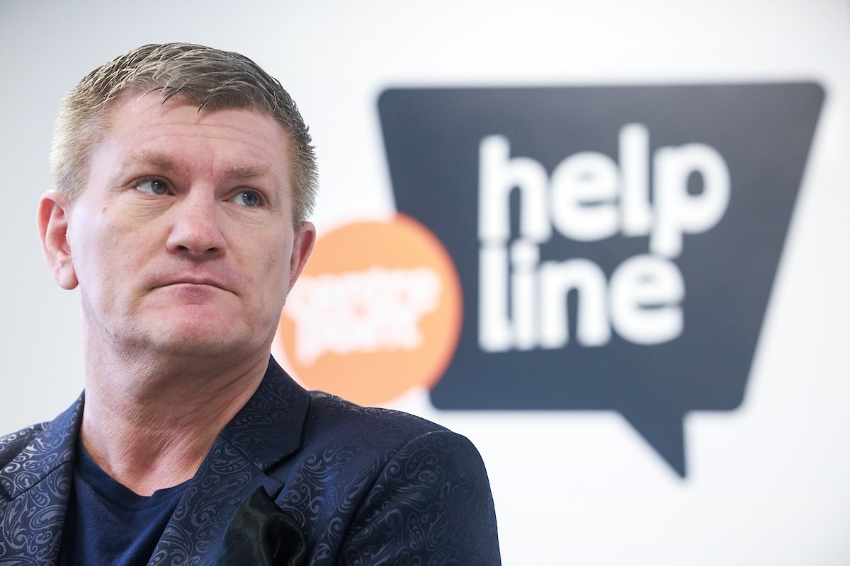 Tameside Council commits to building Ricky Hatton statue