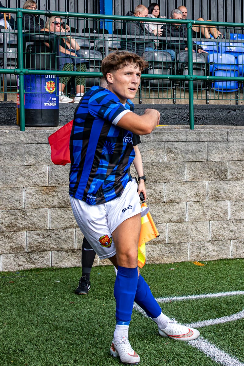 Avro v Witton Albion - 5 September 2026