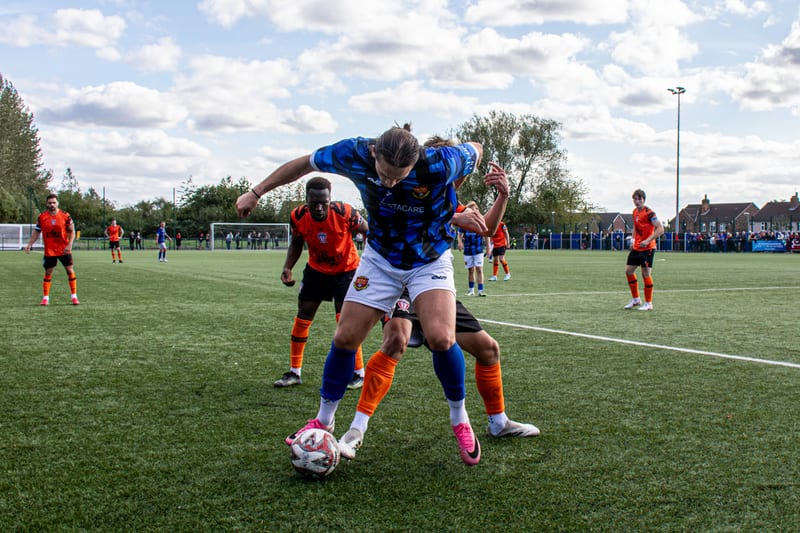 Avro v Witton Albion - 5 September 2026