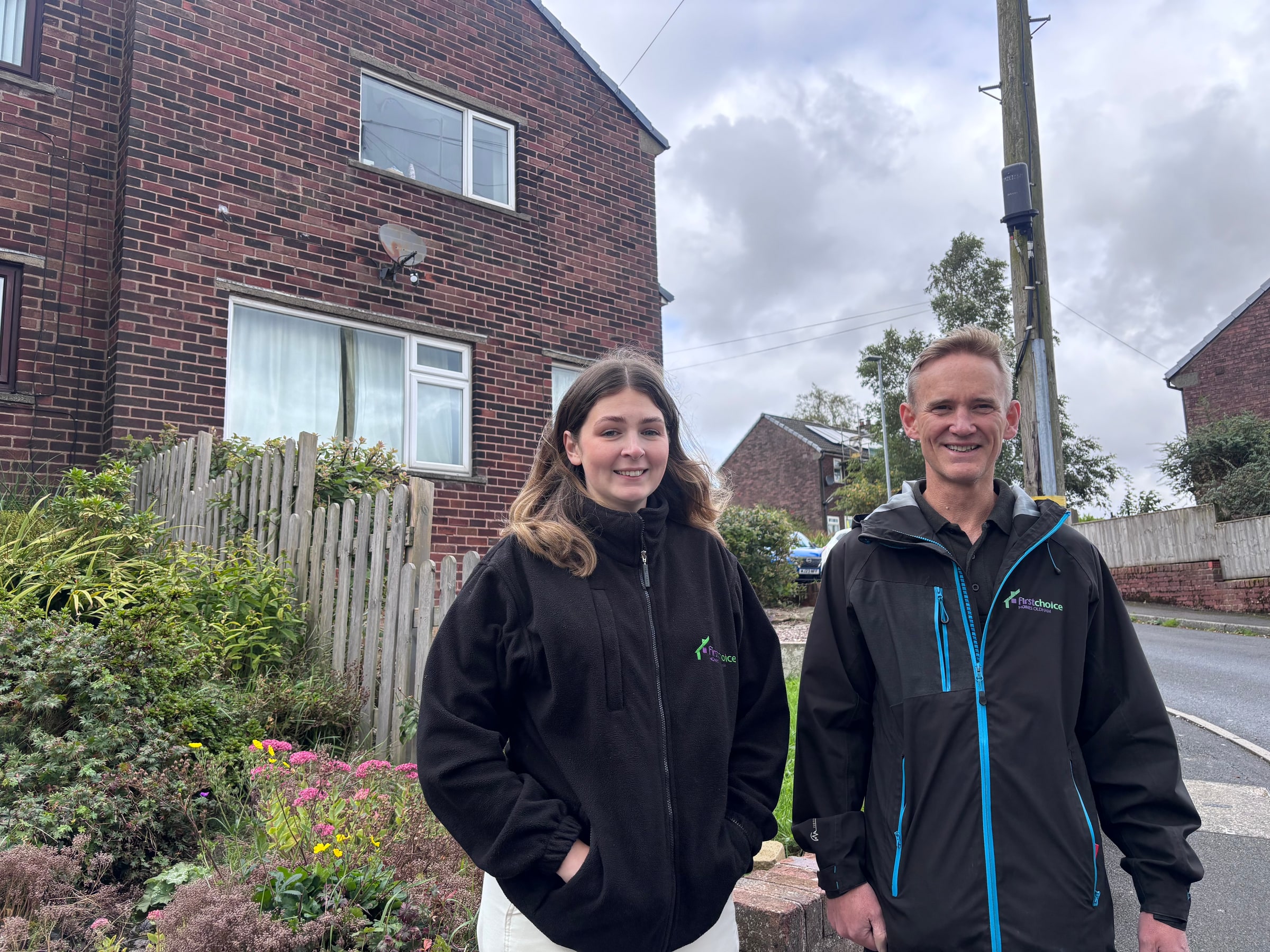 FCHO launches £835k retrofit scheme for Delph and Dobcross properties