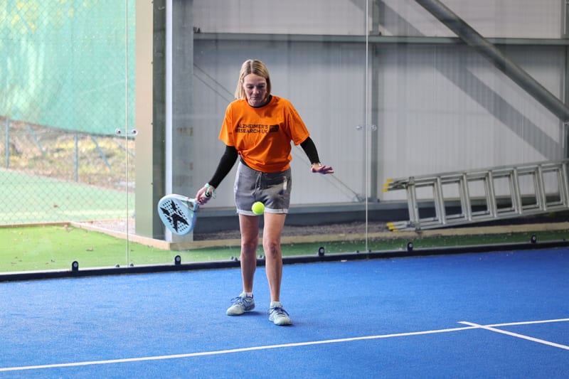 Tame Valley Tennis and Squash Club Pickleball Open Day