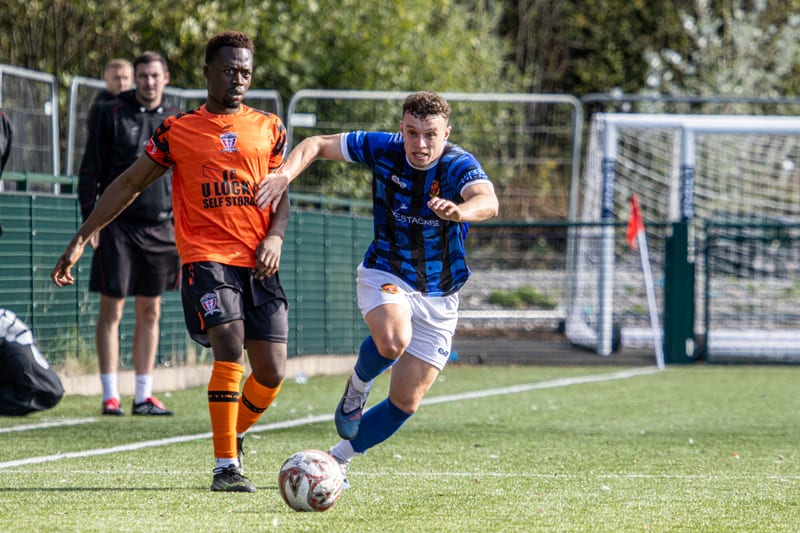 Avro v Witton Albion - 5 September 2026