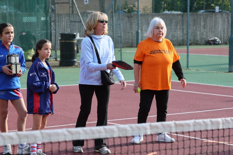Tame Valley Tennis and Squash Club Pickleball Open Day
