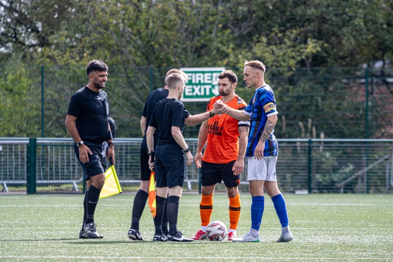 Avro v Witton Albion - 5 September 2026