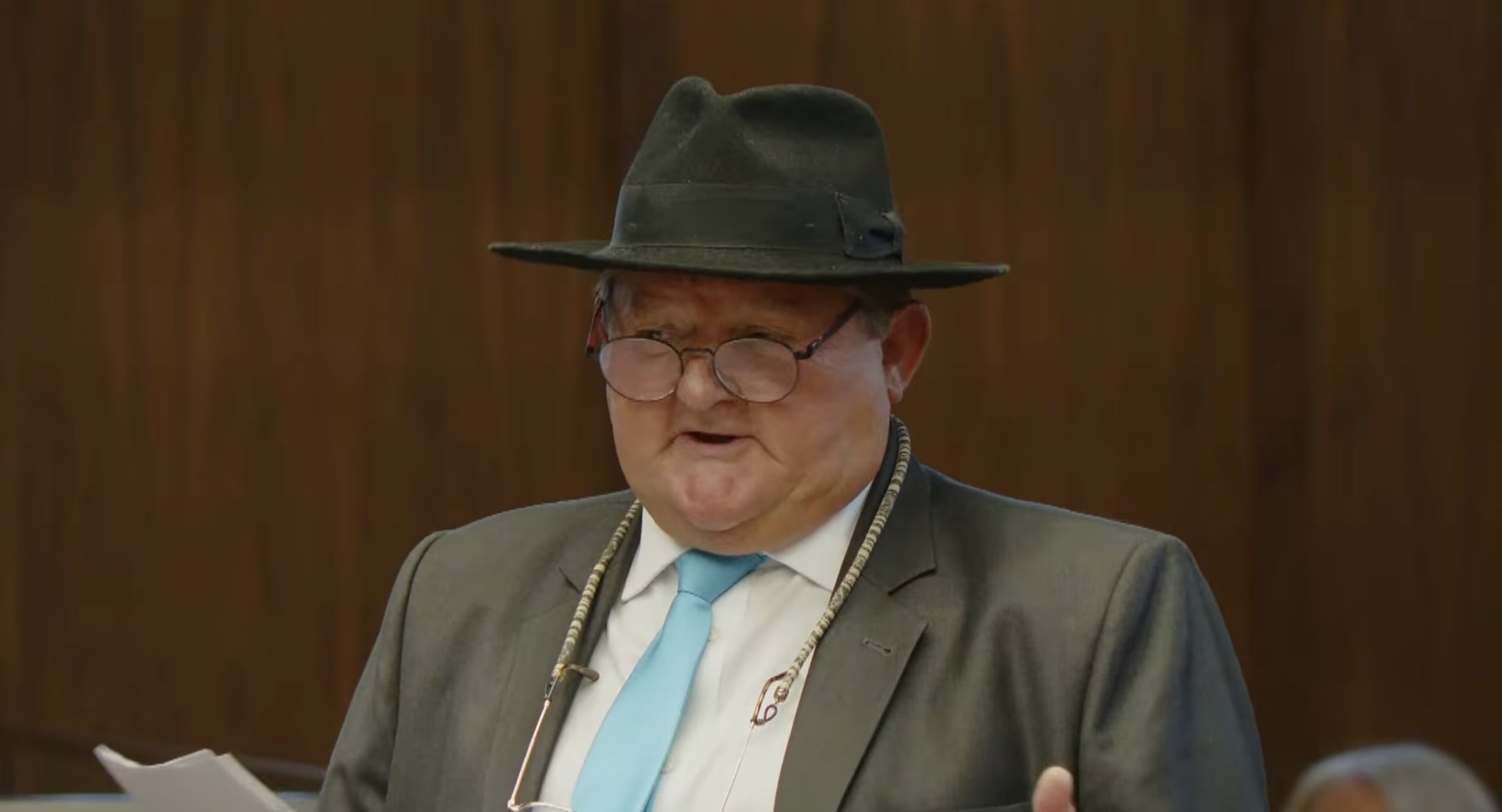 Reform’s new leader sets out plans for Oldham