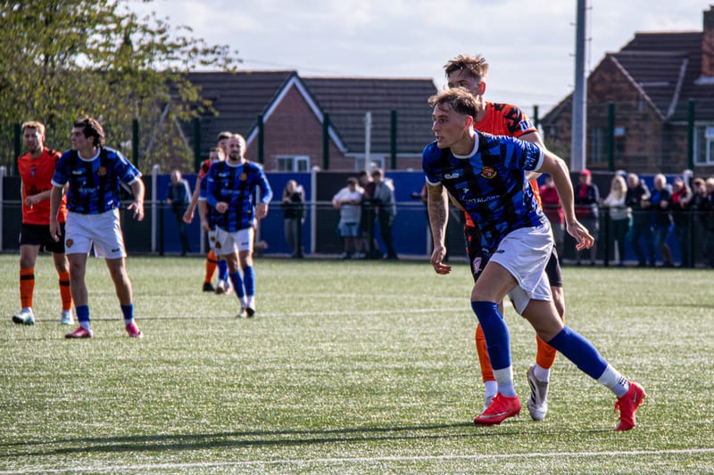 Avro v Witton Albion - 5 September 2026