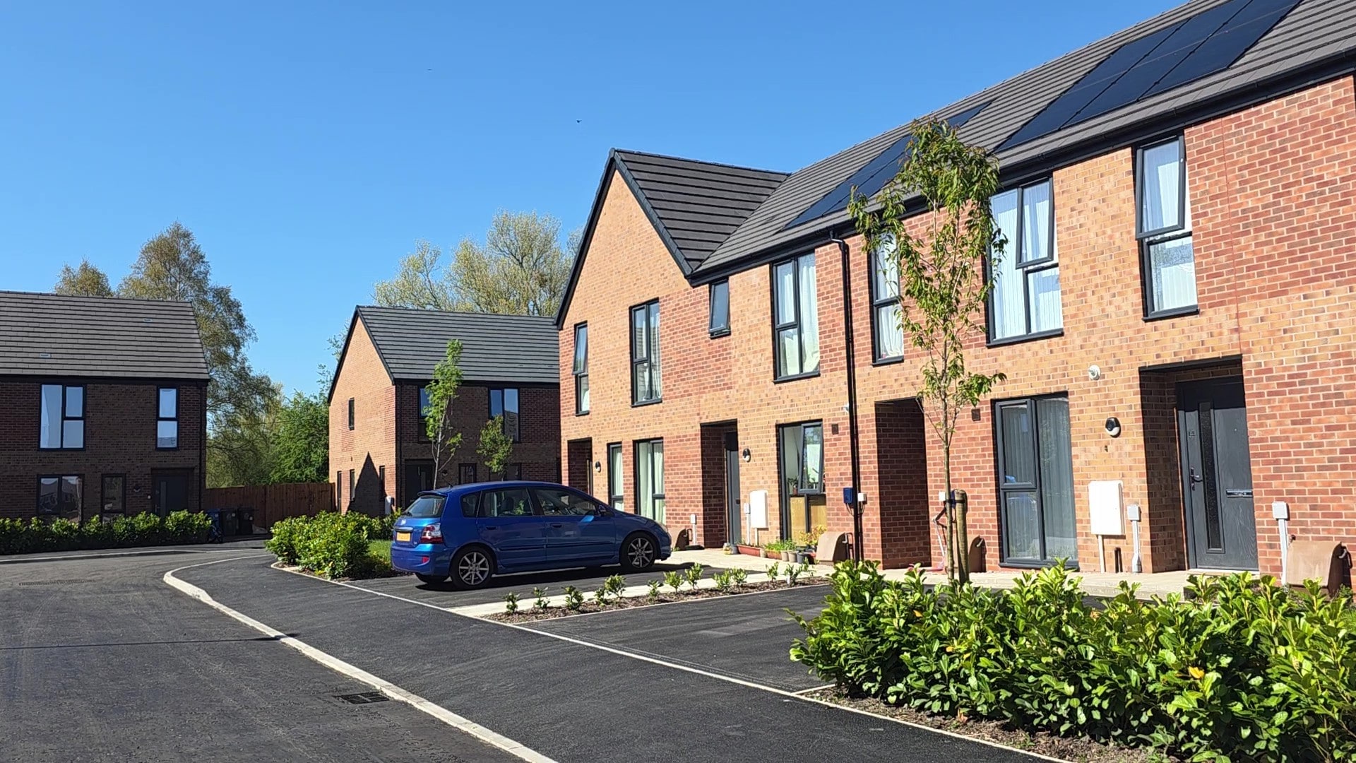 First Choice Homes Oldham (FCHO) has been shortlisted in two categories at a prestigious national housing award for its Mossylea development in Middleton.