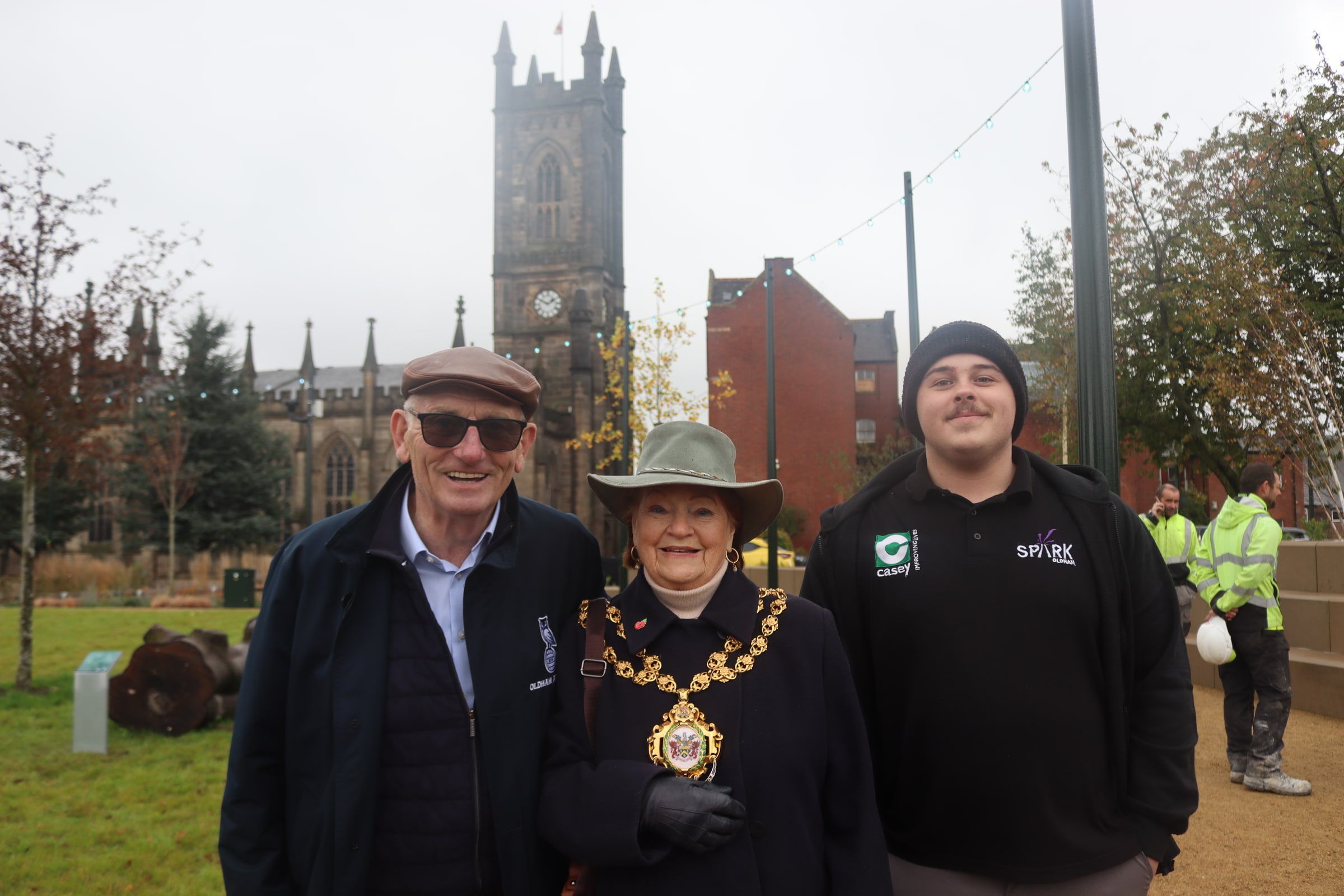 First phase of Tommyfield Park opens on former Oldham sports centre site