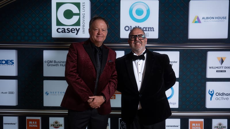 Oldham Business Awards 2026