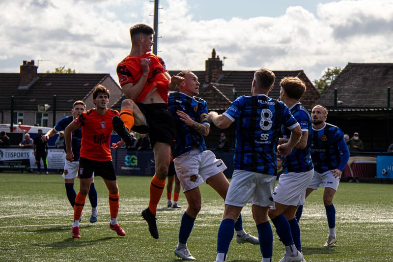 Avro v Witton Albion - 5 September 2026